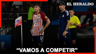 “Todos los equipos tenemos posibilidades en la Libertadores vamos a competir” Arturo Reyes [upl. by Loredana41]