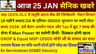 खुशखबरी बजट 2024 8CPC का गठन 18 महीने बकाया पर फैसला Equal MSP15500 हम दिलाएगे मोदी के सांसद [upl. by Yelrac]