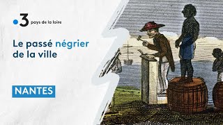 Commémoration de labolition de lesclavage  retour sur le passé négrier de Nantes [upl. by Ahsoet]