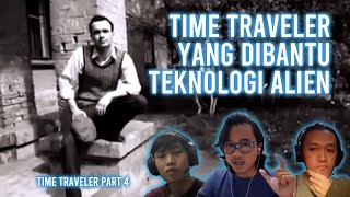 Kesaksian Time Travel Sergei Ponomarenko Bersama Alien [upl. by Arihat]