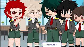 DEKU HAS A GROWTH SPURRTT  GACHA TREND  BKDKBNHA ☆ [upl. by Hsreh]