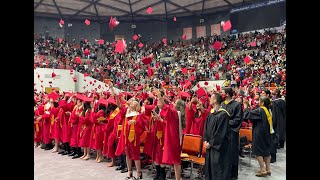 CHS Graduation 2022 [upl. by Nalloh]