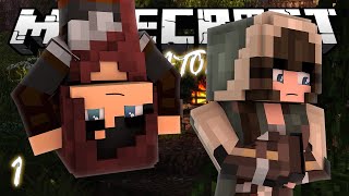 Ruinators  Minecraft Roleplay  Ep1 [upl. by Iy]