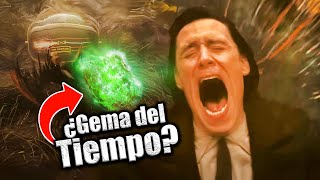 ¿Loki Usara la Gema del Tiempo EL FINAL DE TODO  Loki Episodio 5 trailer [upl. by Mariya]