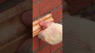 Brick Effect Render Tips shorts [upl. by Sakul]