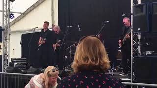 The Werewolves of Powys ft Micha Sprenger at Ludlow Spring Festival [upl. by Eugenie]