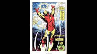 iron man vol 1 47 review we doing origins again [upl. by Bobbye]