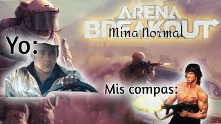 15 Minutos en carro y 5 Manqueando 🗿 ft OscarXD  DonRobert y Okotsu  Arena Breakout [upl. by Mareld724]