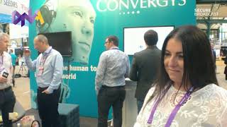 Digital DNA interview with Paula Kennedy of Convergys [upl. by Atnwahsal]