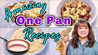 The Best DELICIOUS ONE POT DUMP AND GO Dinners  One POT Easy Recipes  One Pan Favorites [upl. by Acissaj]