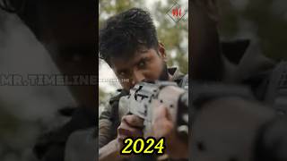 Siva karthikeyan evolution  Siva karthikeyan Transformation  Siva karthikeyan Then vs Now [upl. by Narba]