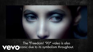 George Michael  The Story Behind Freedom 90 [upl. by Arvad]