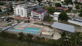 Boho Beach club Hotel Cabo Rojo Puerto Rico [upl. by Arodal]