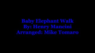 CCJE Baby Elephant Walk [upl. by Ress]