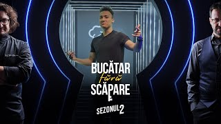 Vlad Munteanu • Ep 11 Bucatar Fara Scapare Sezonul 2 [upl. by Jacoby]