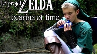 Le Projet Zelda  ocarina of time  Episode 4  Sept ans plus tard [upl. by Uno973]