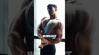 Saket Gokhale chest and shoulders workout [upl. by Anialram146]