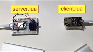 ESP8266 WiFi range tester quotUDPRangerquot  Part 1 [upl. by Lenzi528]