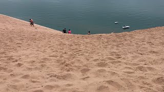 Petoskey Part 2 ChalifoixSleeping Bear Dunes Harbor Springs [upl. by Aicelet]