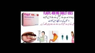 flagyl tablet uses in urdu [upl. by Aniret]