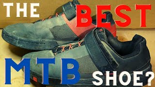 LONG TERM REVIEW CRANK BROTHERS SPEED LACE MTB SHOE [upl. by Oilut]