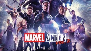 FMV  Sold Out  Marvel Action Scenes VOL2 [upl. by Willin]