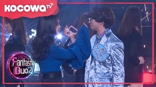 Fantastic Duo2 Ep 33Baek Jiyoung And Kim Heechul [upl. by Sacrod]