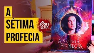 A Sétima Profecia  Demi Moore e o Anticristo  UNBOXING [upl. by Ayaet679]