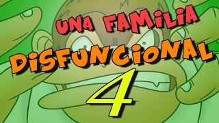 𝘿𝙊𝙉𝙌𝙐𝙄𝙉 𝘾𝙊𝙉 T1 C5  Una Familia Disfuncional 4  Parodiadera [upl. by Ivgnout]