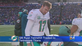 Dolphins Trade Ryan Tannehill [upl. by Bruce]