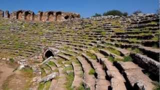 Stadium of Aphrodisias [upl. by Eynobe751]