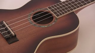 Cordoba 15 CME Ukulele Review [upl. by Hudis]