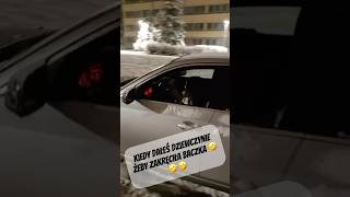 Kiedy dałeś dziewczynie swoje bmw żeby zakręciła Baczka 🤣memes shorts [upl. by Gaddi]