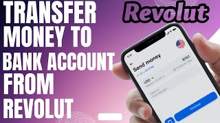 How to transfer money to bank account from revolut  Navigate Now [upl. by Nazay]