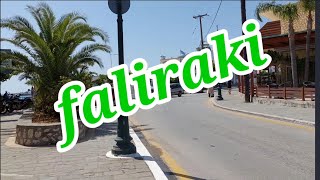 FALIRAKIRHODESGREECE [upl. by Supen]