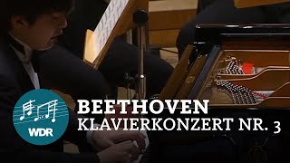 Beethoven  Klavierkonzert Nr 3 cMoll  SeongJin Cho  Marek Janowski  WDR Sinfonieorchester [upl. by Jeanie]