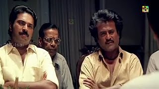 யப்பா என்ன நடிப்பு டா சாமி தலைவர் ரஜினிகாந்த் மரண காட்சி  Rajinikanth  Movies  Thalapathi [upl. by Trojan]