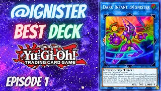 Ignister BEST DECK 1 [upl. by Ikin]