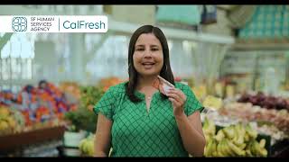 Con CalFresh estampillas de comida puede recibir dinero extra para comprar comida [upl. by Nami]