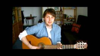 Cover  Cold Water Damien Rice [upl. by Candace]