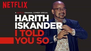 Harith Iskander I Told You So  Official Trailer HD  Netflix [upl. by Soigroeg]