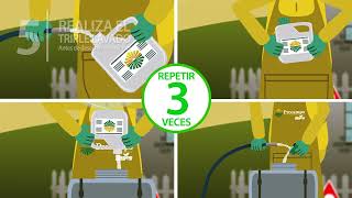 Consejos útiles para el uso de agroquímicos [upl. by Ylreveb]