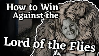 How to win against Lord of the Flies in Fear and Hunger [upl. by Letch]