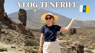 VLOG  TENERIFE EN AMOUREUX  🇮🇨 [upl. by Siffre]