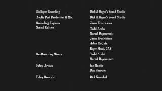 My Little Pony Friendship Is Magic  Ending Theme Song Credits HD 720p [upl. by Nibur]