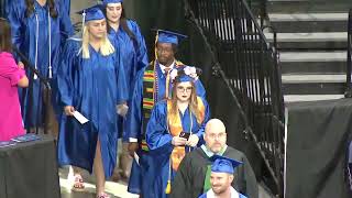 Collin College Commencement Ceremony May 10 2024 [upl. by Ruffin]