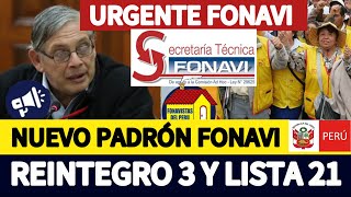 FONAVI COBRA EN NUEVAS LISTAS DE DEVOLUCIÓN CON TU CUENTA INDIVIDUAL COMUNICADO [upl. by Yeoj]