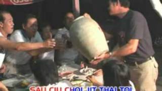 Chin Kwet Chun  Sau Ciu Thian  Bangka Hakka Song   客家 [upl. by Nylleoj62]