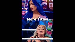 Sasha Banks Prime vs Liv Morgan 2022 shorts wwe [upl. by Uahsoj]