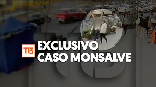 EXCLUSIVO  Registros inéditos del quotDía 1quot de Monsalve con denunciante [upl. by Belinda]